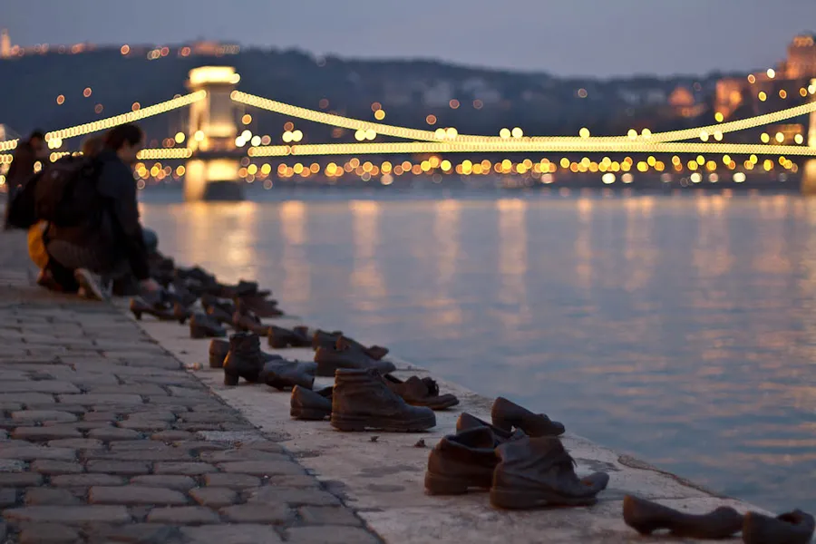 Danube River Promenade