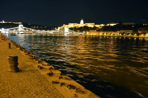 Danube Riverbank (Duna-part)