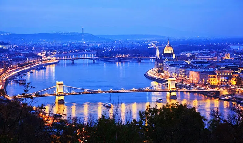 Danube Riverfront