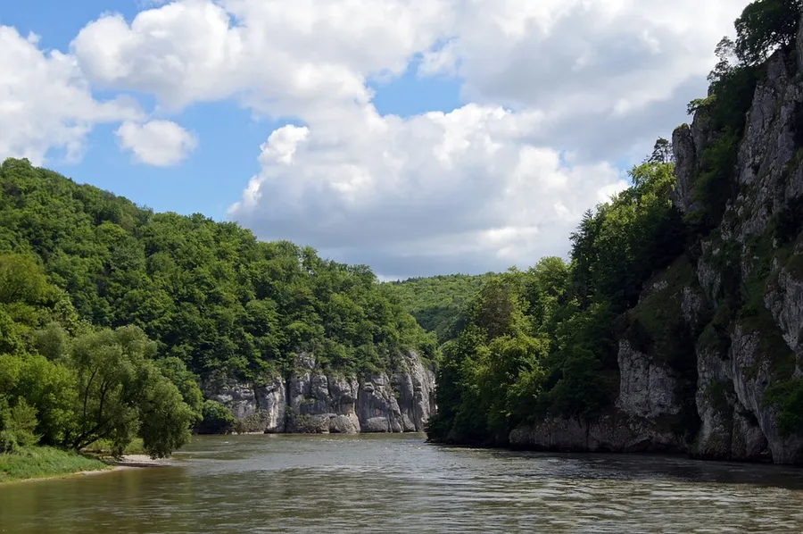 Danube-Drava National Park (nearby)