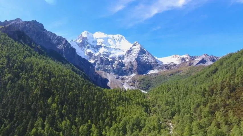 Daocheng Aden Scenic Area
