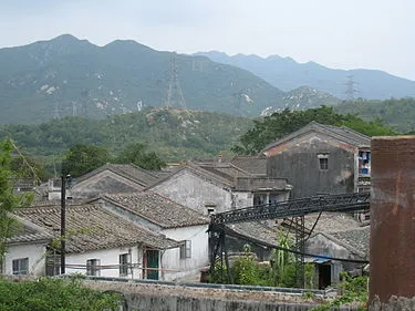 Dapeng Fortress