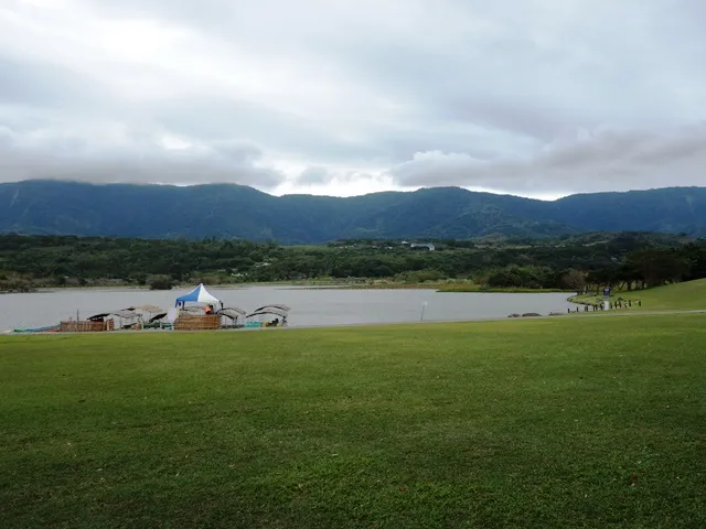 Dapo Pond (大坡池)