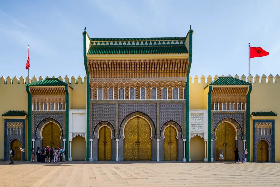 Dar El Makhzen