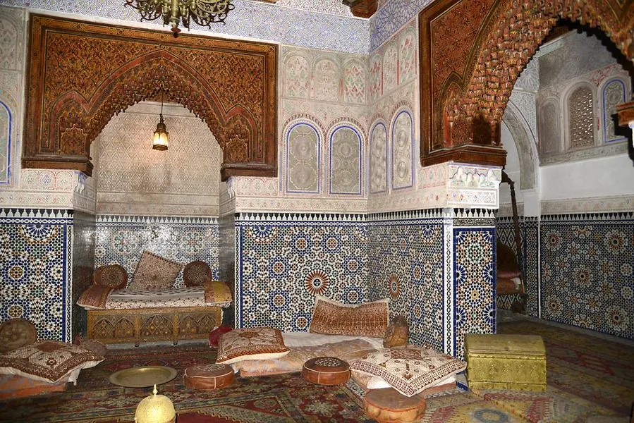 Dar Jamai Museum