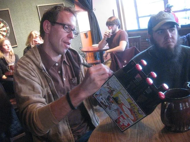 Dark Horse Brewing Co.