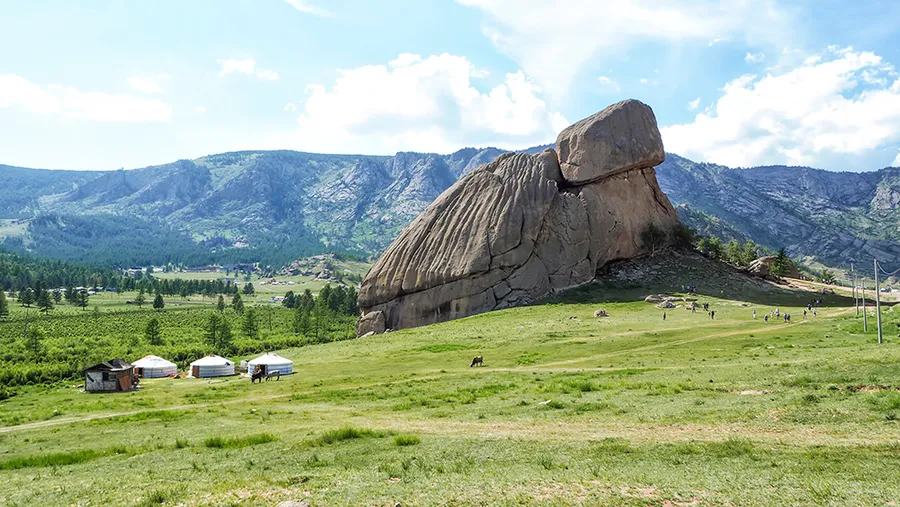 Darkhan Fortress
