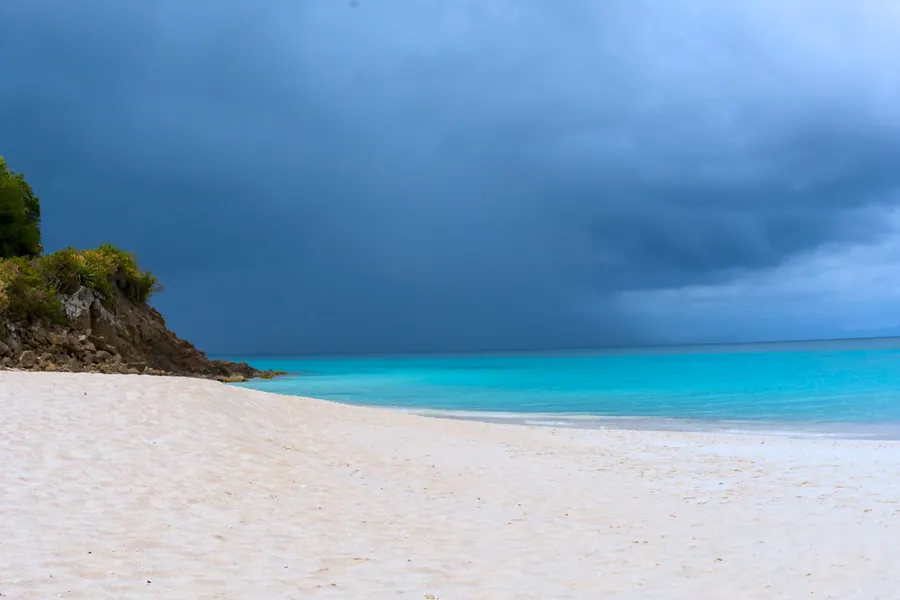 Darkwood Beach