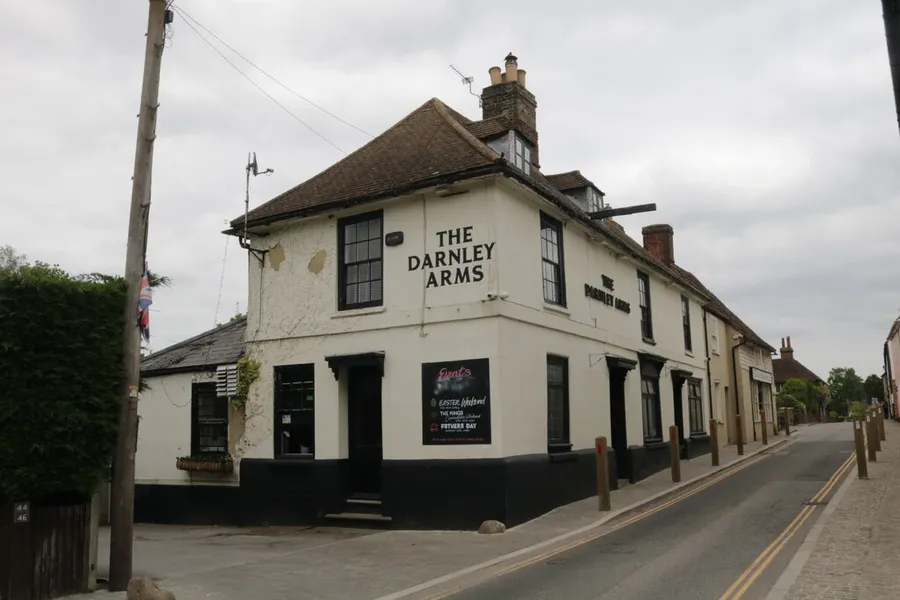Darnley Coffee House