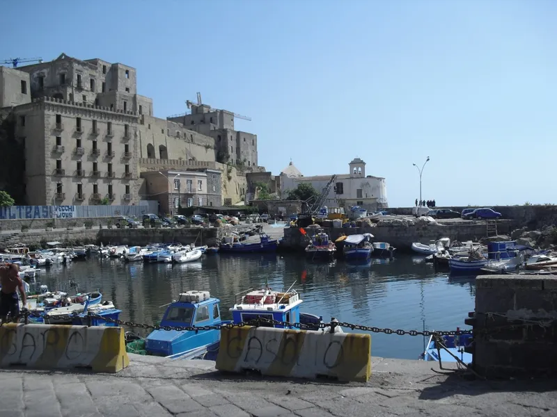 Darsena di Pozzuoli
