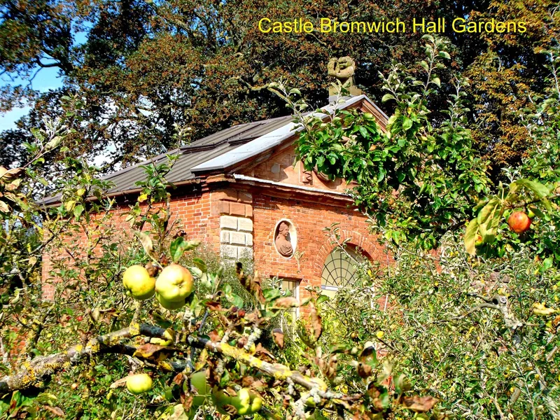 Dartington Hall Gardens