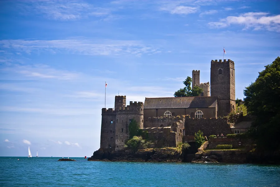 Dartmouth Castle
