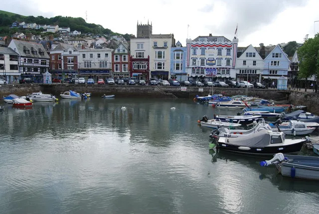 Dartmouth Harbour