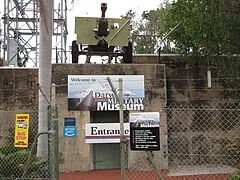 Darwin Military Museum