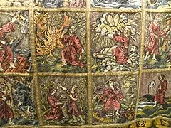 Das Große Zittauer Fastentuch von 1472