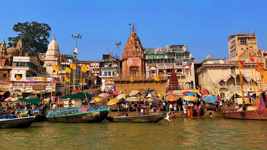 Dashashwamedh Ghat