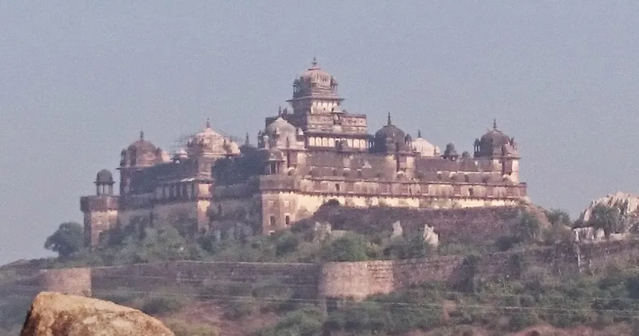 Datia Palace