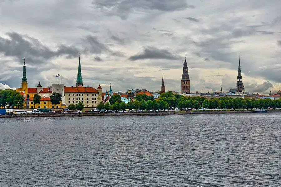 Daugava River
