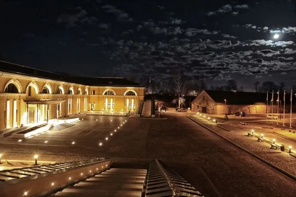 Daugavpils Fortress