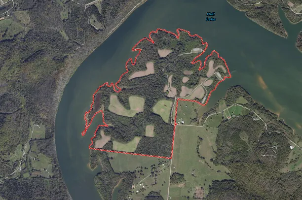 Daugherty Management Area