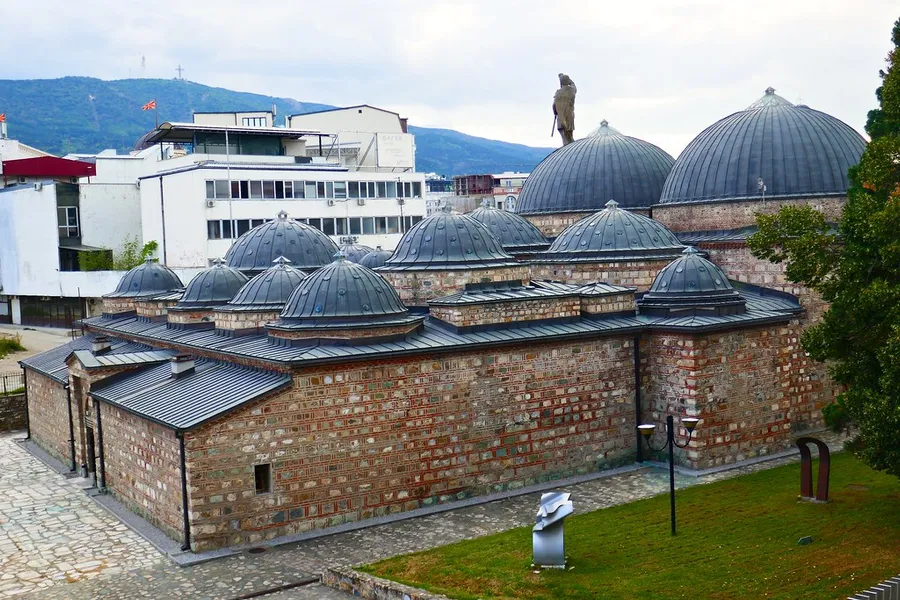 Daut Pasha Hamam