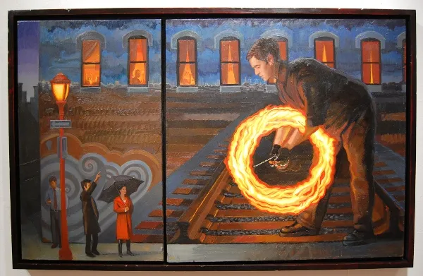 David Campbell Fine Art