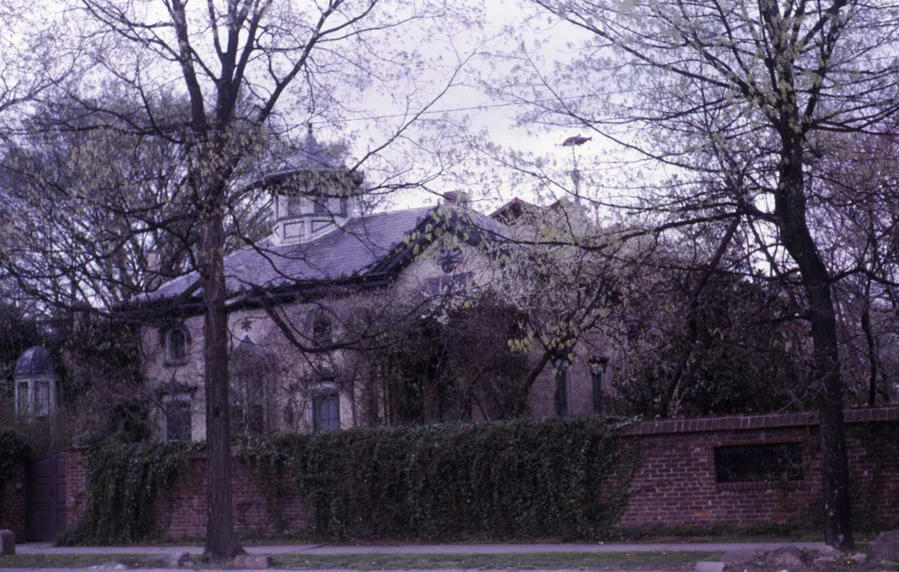 David Dale Owen Laboratory
