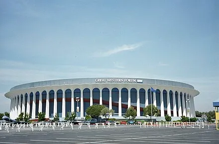 David S. Palmer Arena