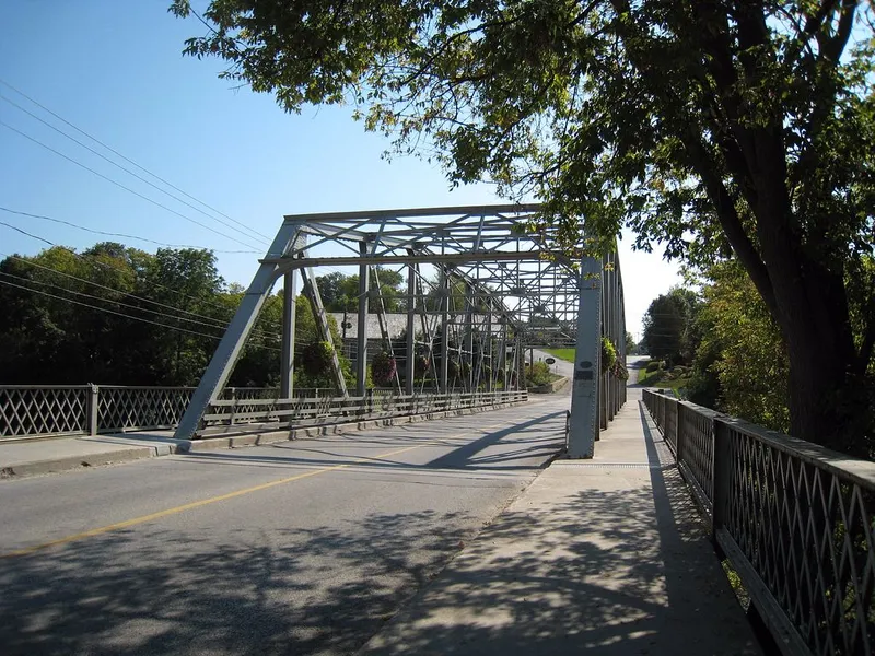 David Street Bridge