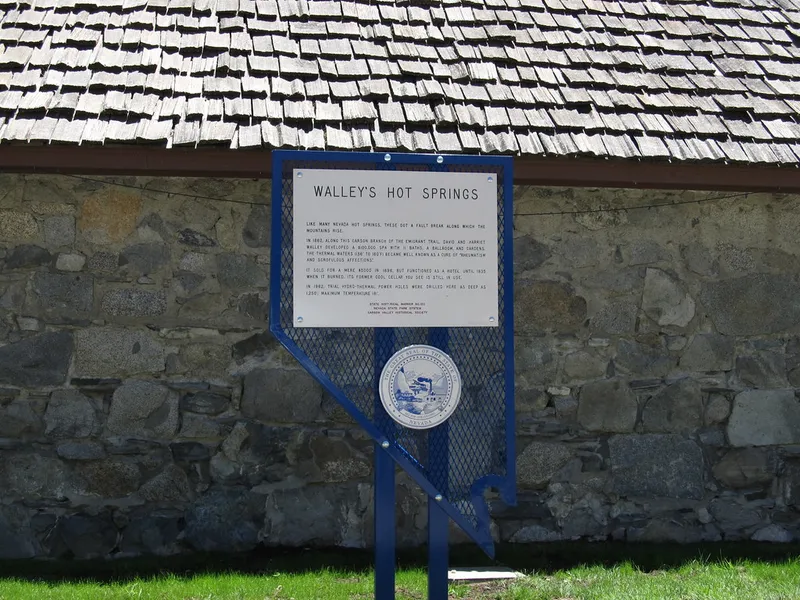 David Walley's Resort