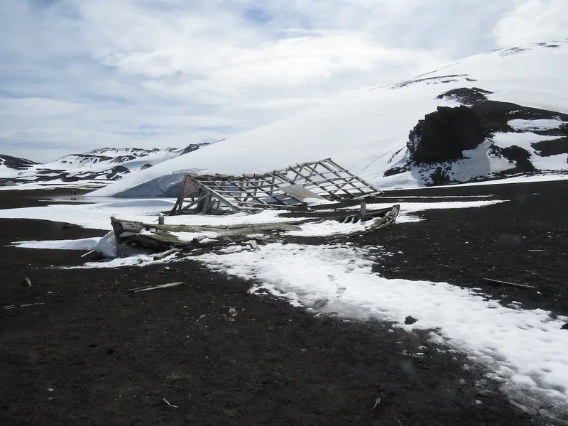 Davidson Whaling Station Historic Site