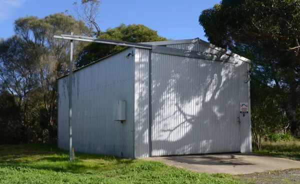 Davidson Whaling Station Historic Site (near Pambula)