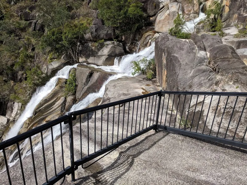 Davies Creek Falls