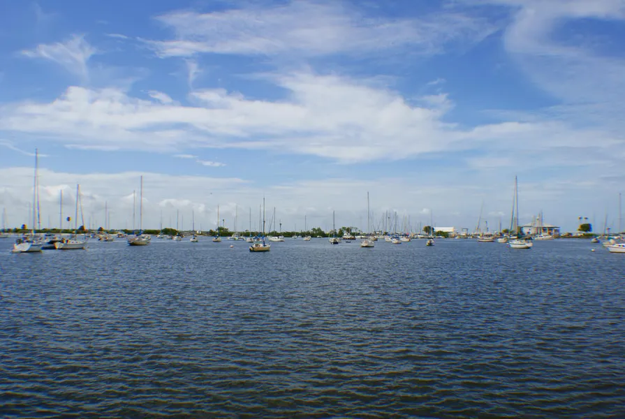 Davis Islands