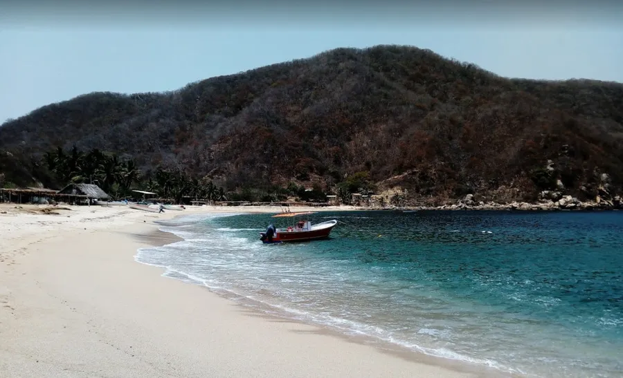 Day Trip to Majahuitas