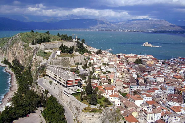 Day Trip to Nafplio