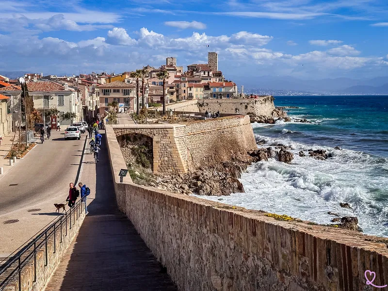Day trip to Antibes