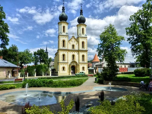 Day trip to Bardejov