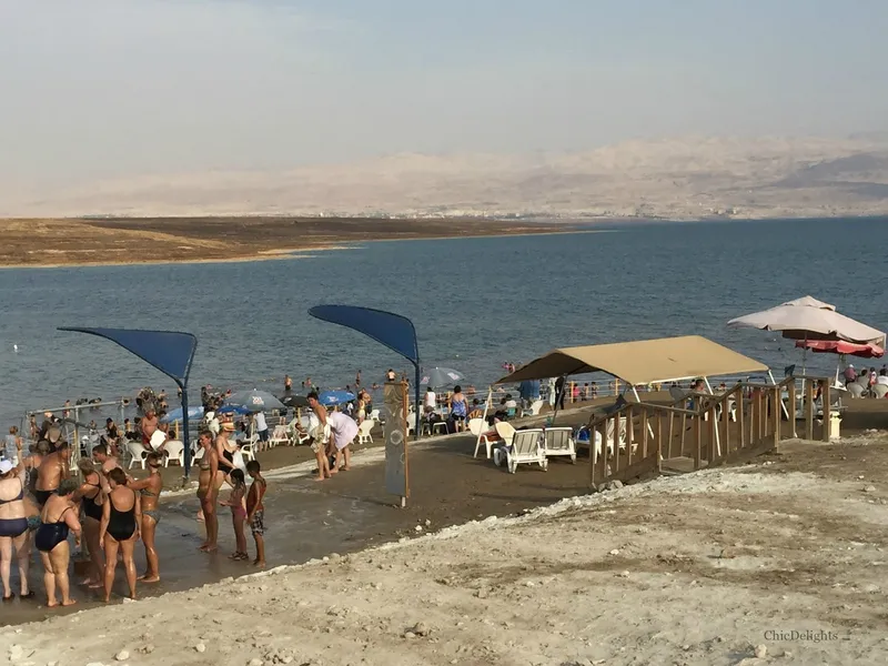 Day trip to Dead Sea