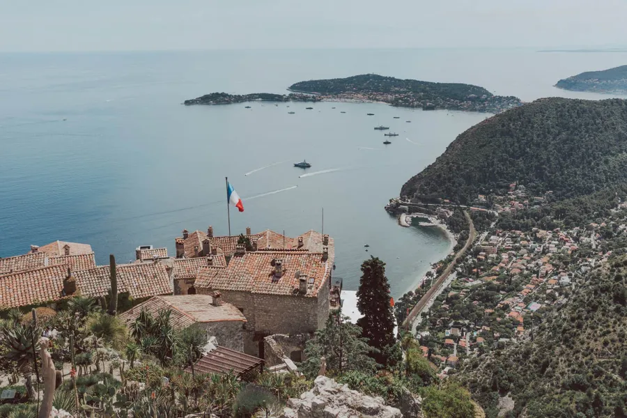 Day trip to Eze