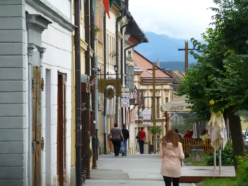 Day trip to Levoca