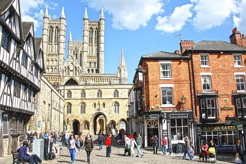 Day trip to Lincoln