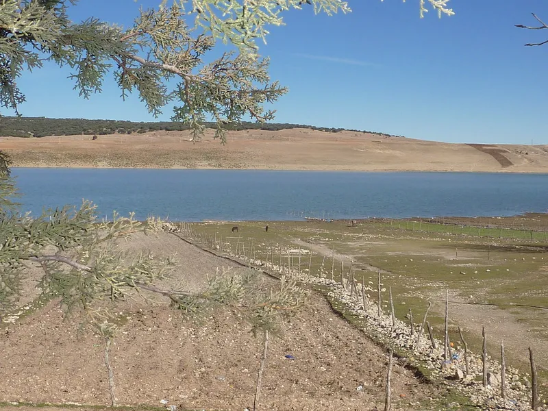 Dayet Aoua Lake