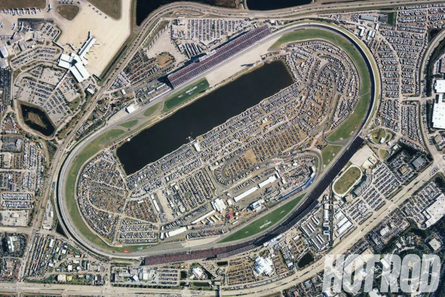 Daytona International Speedway