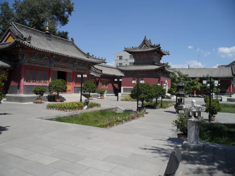 Dazhao Temple