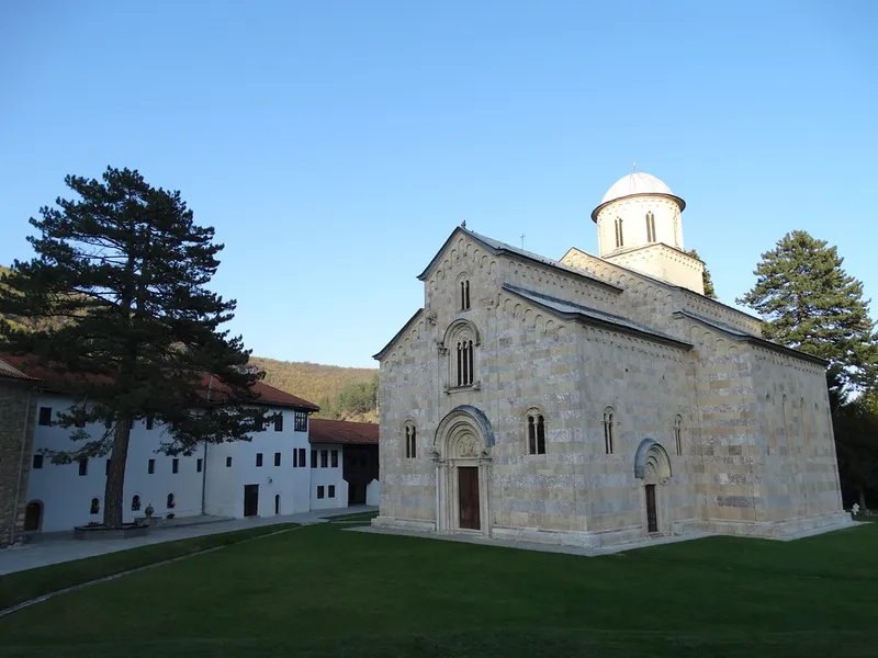 Deçan Monastery