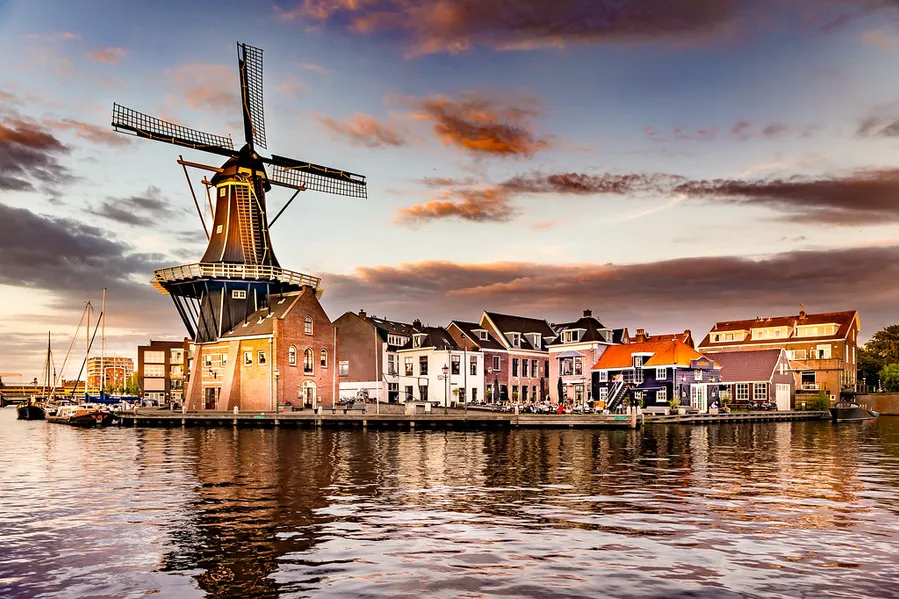 De Adriaan Windmill