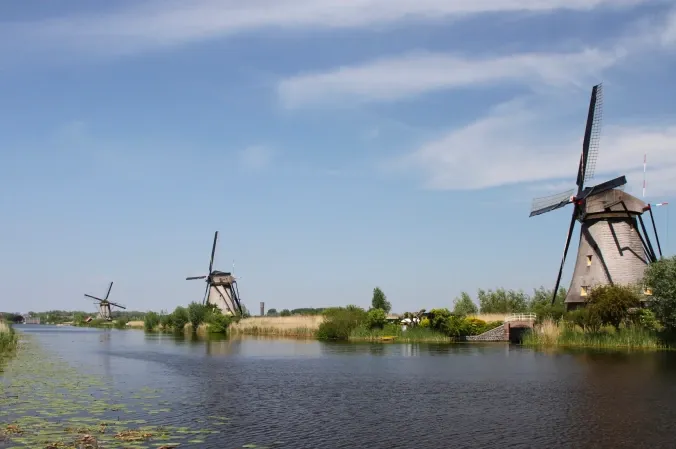 De Blokker Windmill