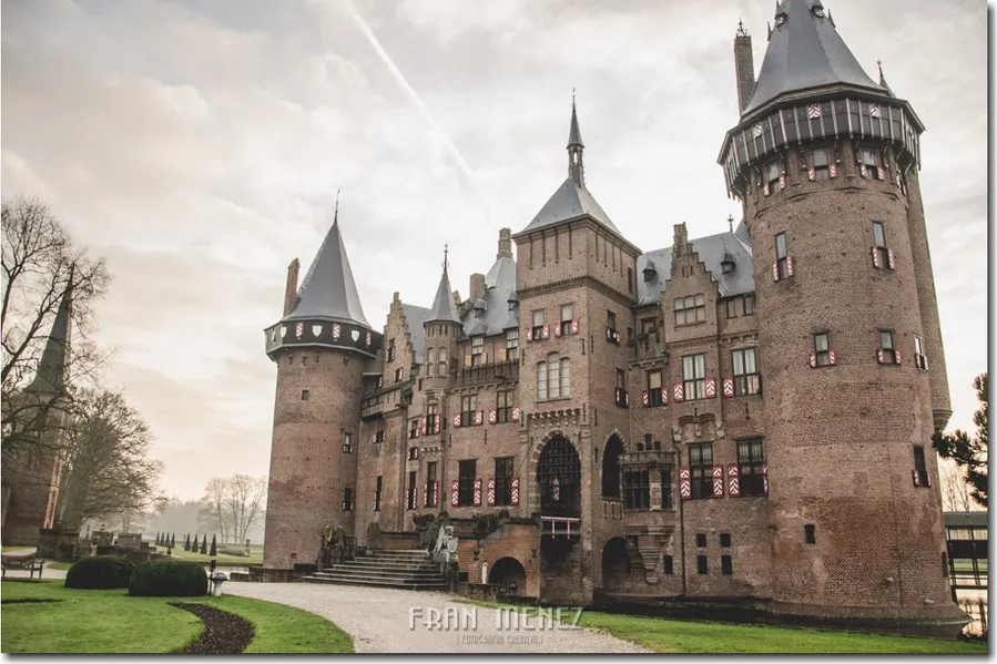 De Haar Castle
