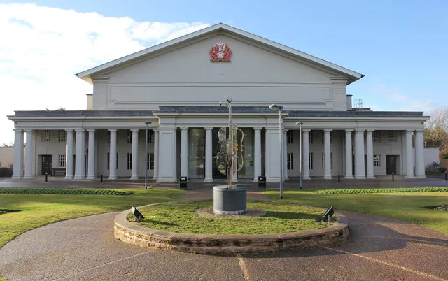 De Montfort Hall